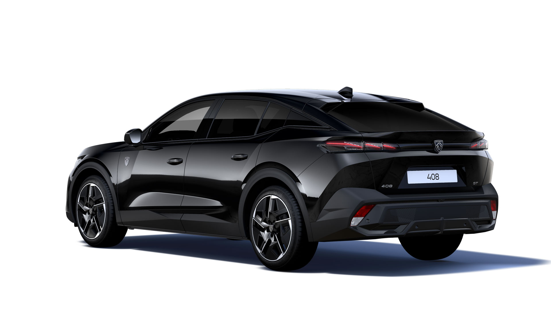 PEUGEOT 408 Plug-in Hybrid | PHEV & MHEV | Fastback-inspired