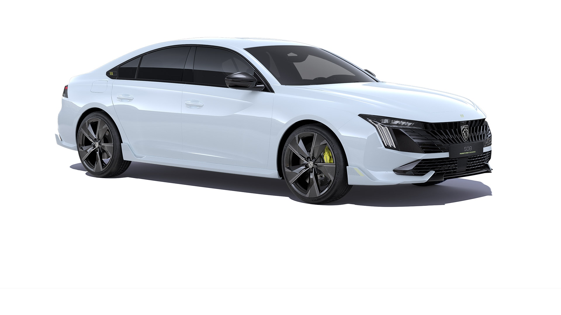 Peugeot outlet 508 plugin