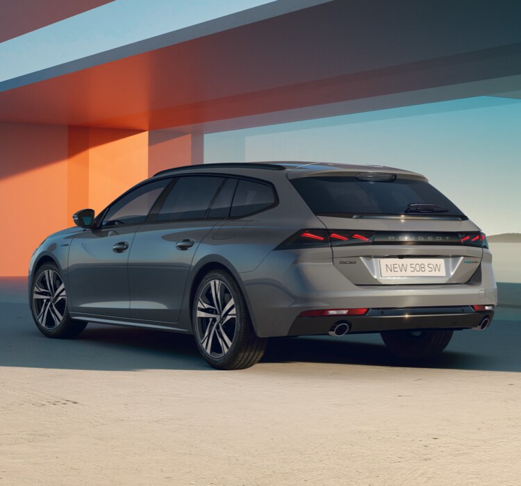 Peugeot 508 sw phev discount