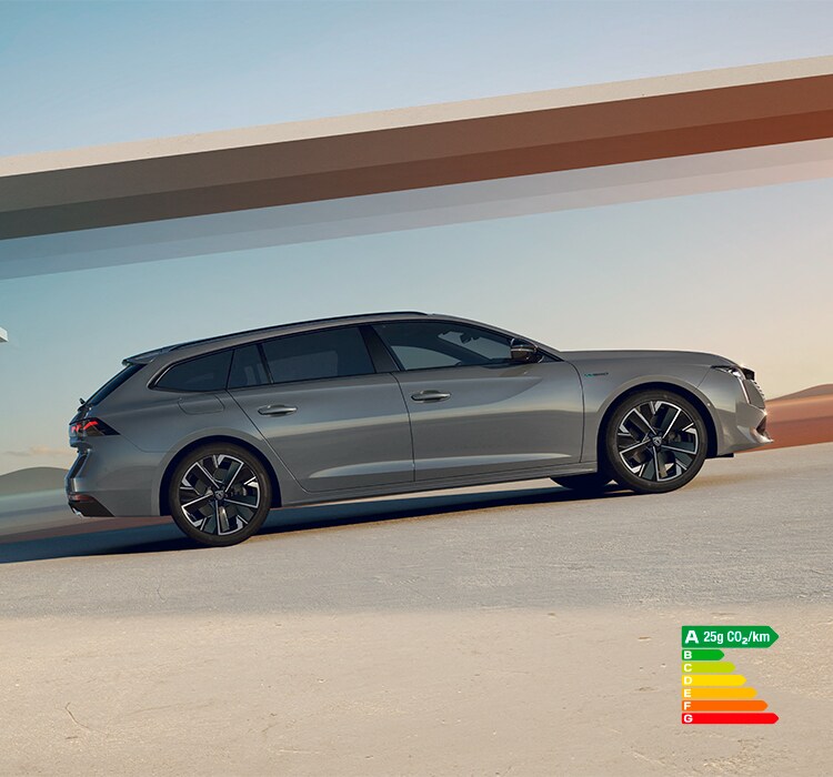 Peugeot 508 SW 508 SW Plug In Hybrid Peugeot UK
