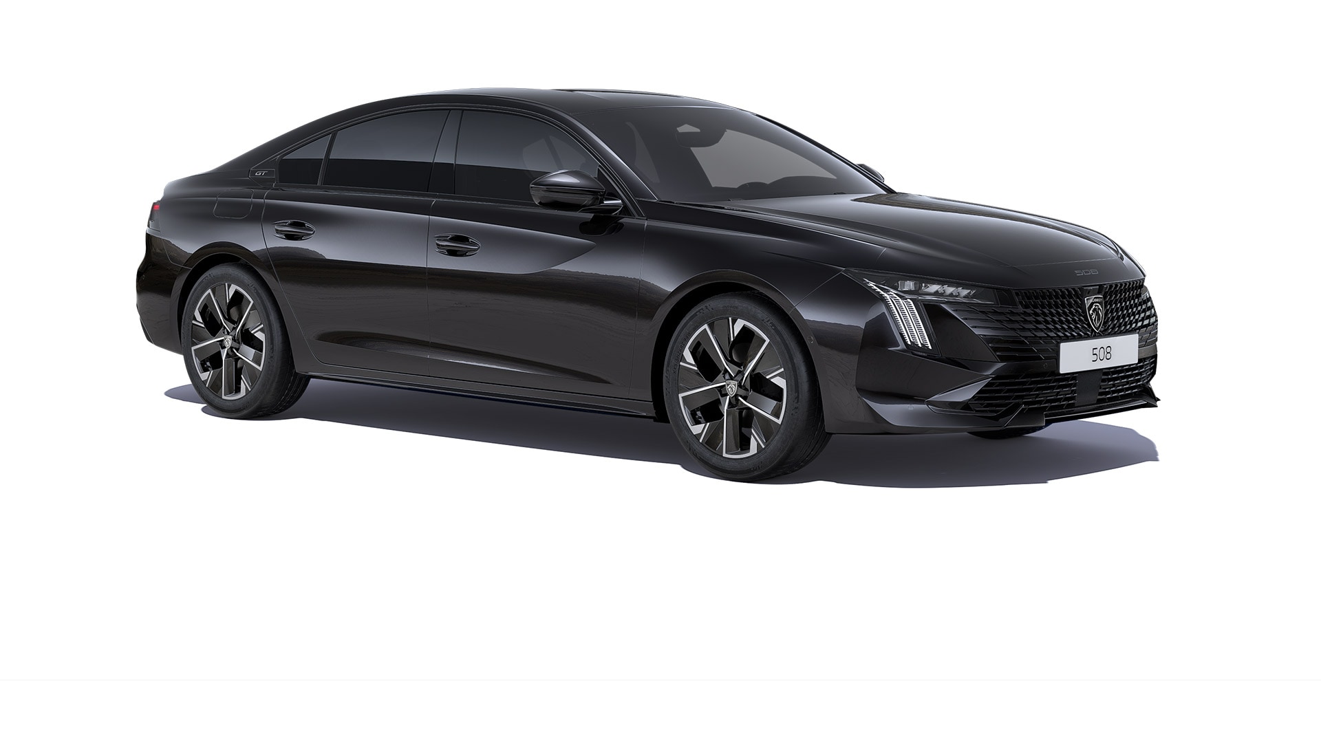 PEUGEOT 508 Fastback: A Fusion of Style & Tech
