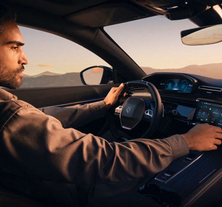 Peugeot 508 Camioneta The Technology Inside Will Blow You Away - hgjpq13