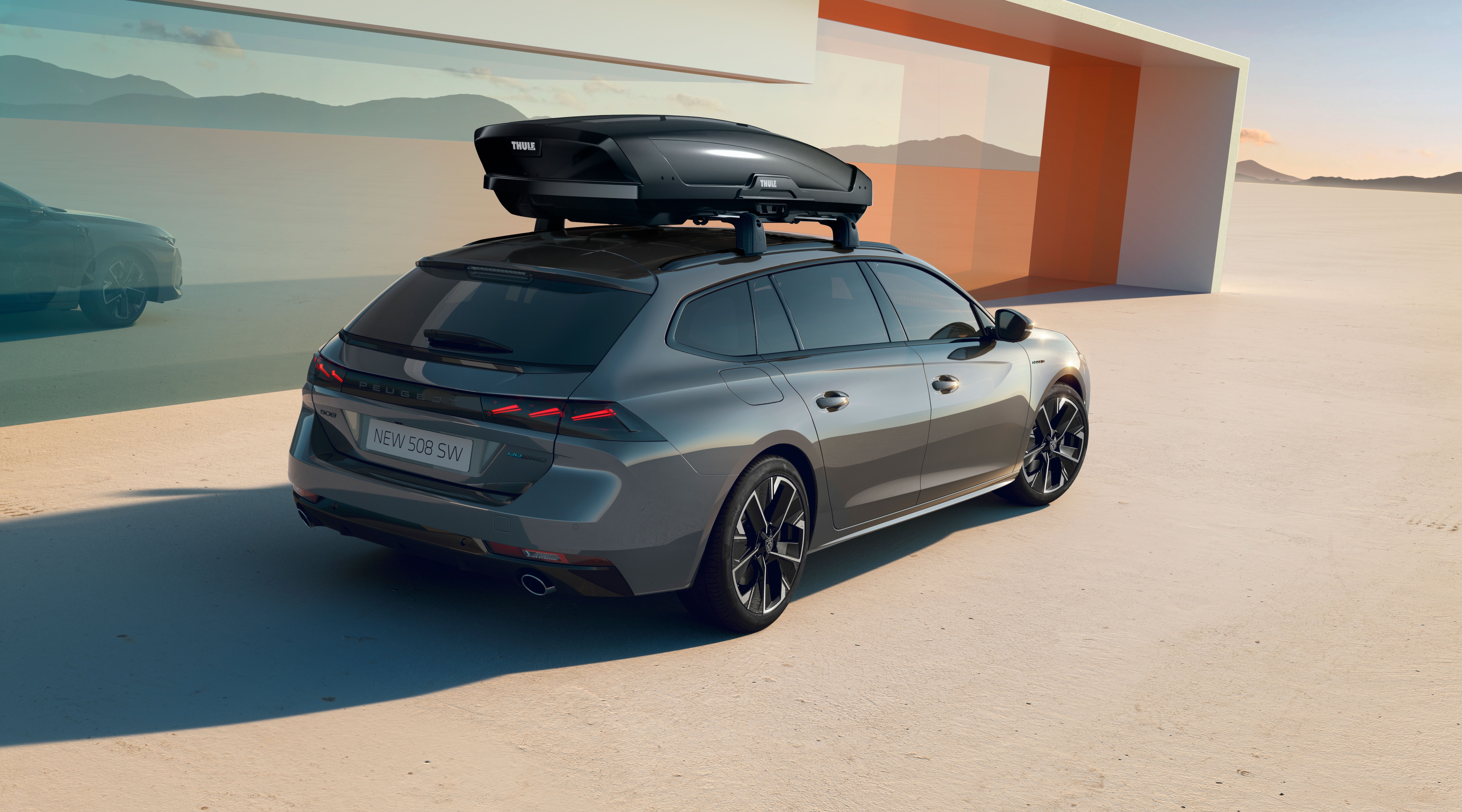 PEUGEOT Accessory Catalogue