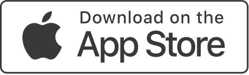 Download on the Apple App Store logo
