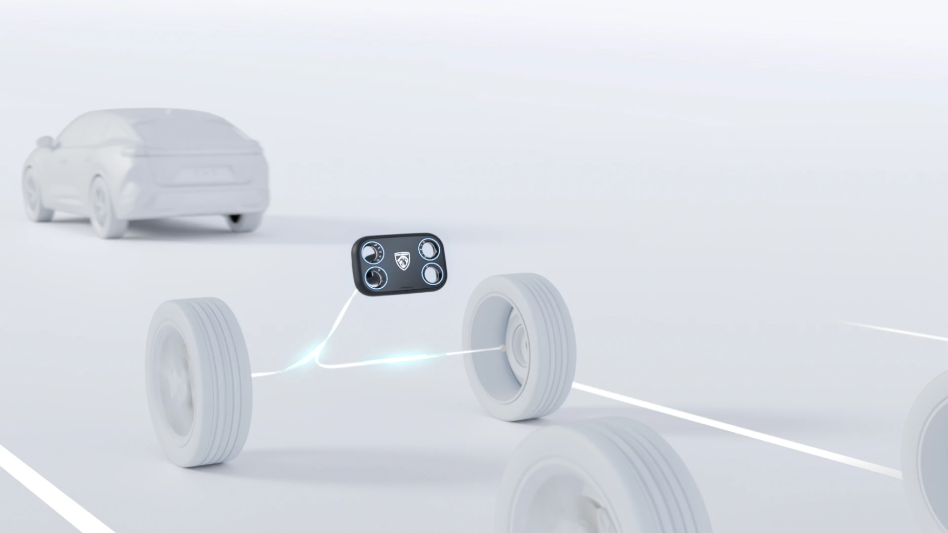 Peugeot Hypersquare®, easy to handle from the very first drive