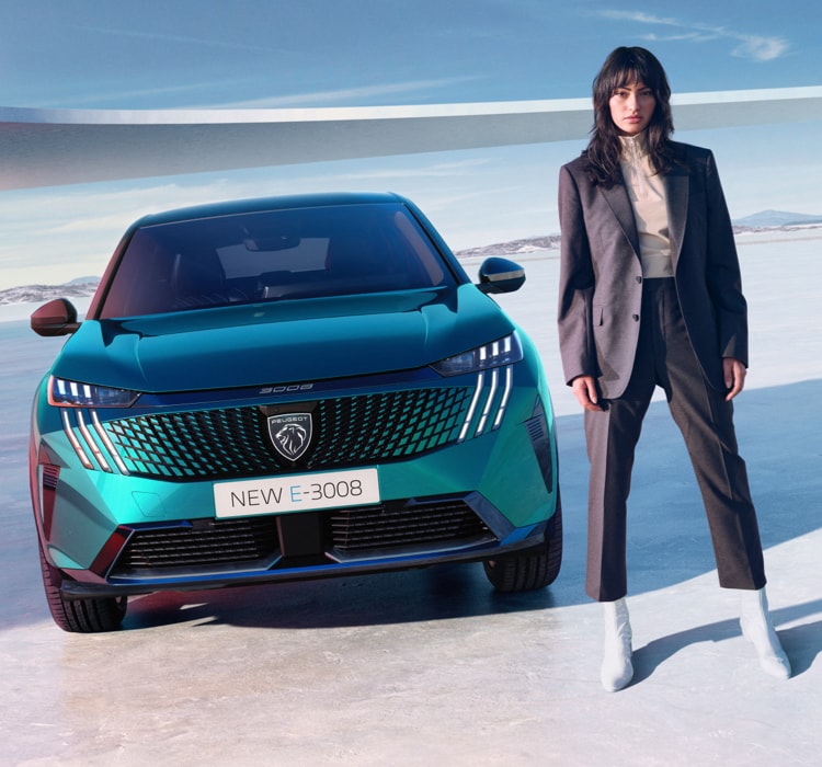 PEUGEOT UK | Explore New Cars, SUVs, Vans & Electric Vehicles