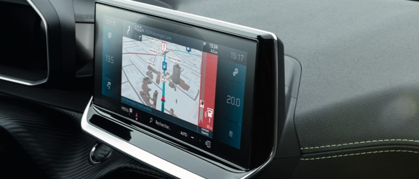 Peugeot Navi Update