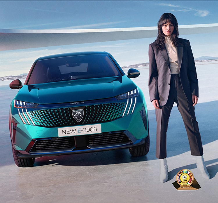 PEUGEOT UK | Explore New Cars, SUVs, Vans & Electric Vehicles