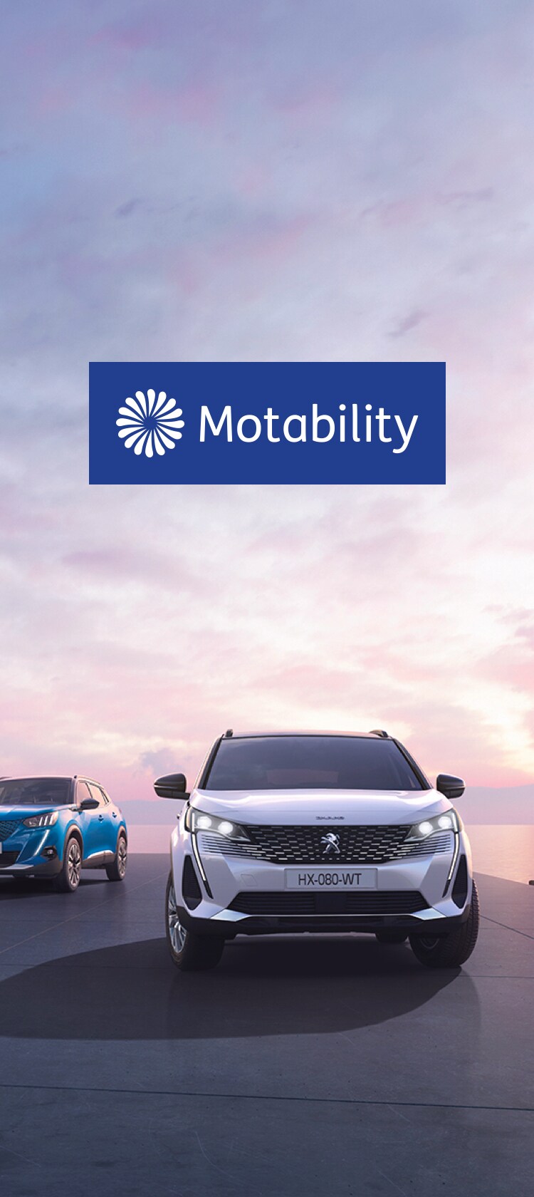 Motability Electric Vehicles Scheme Guide Peugeot UK